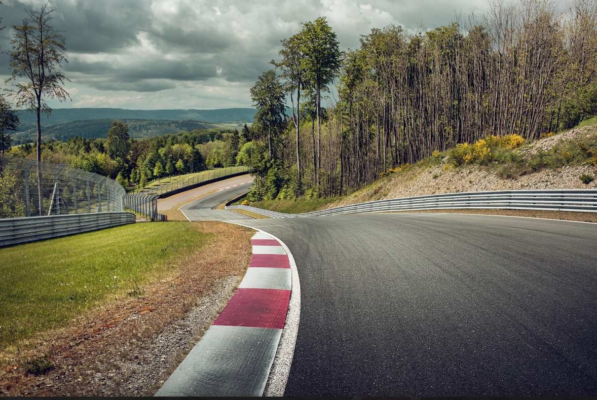 Bilster Berg Track