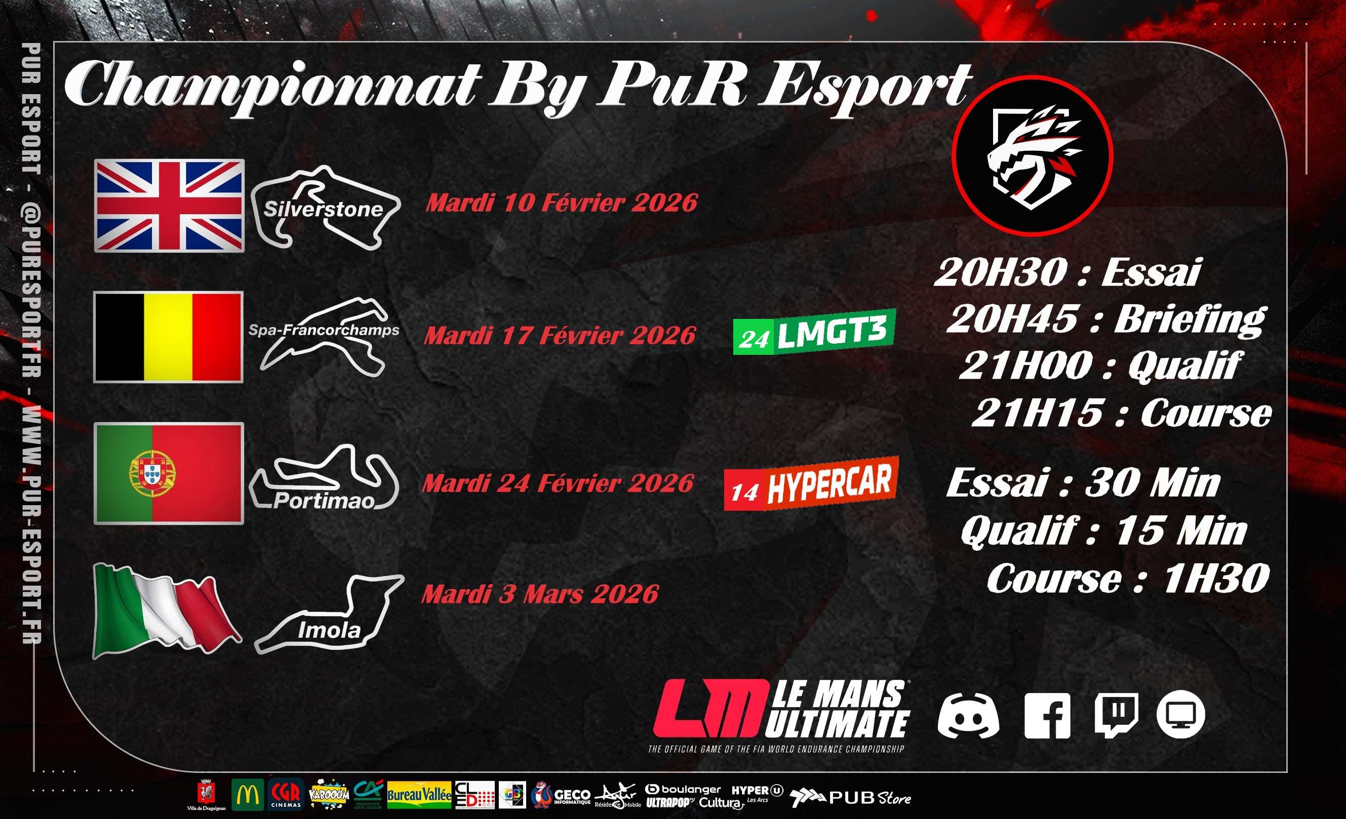 Championnat By PuR Esport 