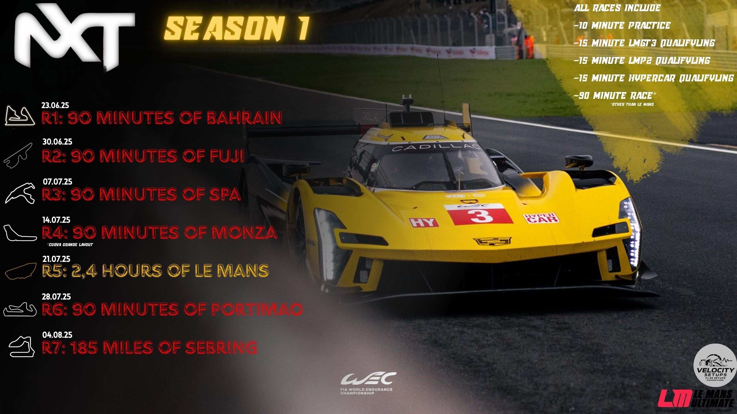 NXT Endurance Championship