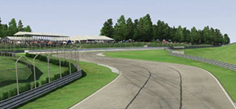 Barber Motor Sports Park (BLCKBOX Version)