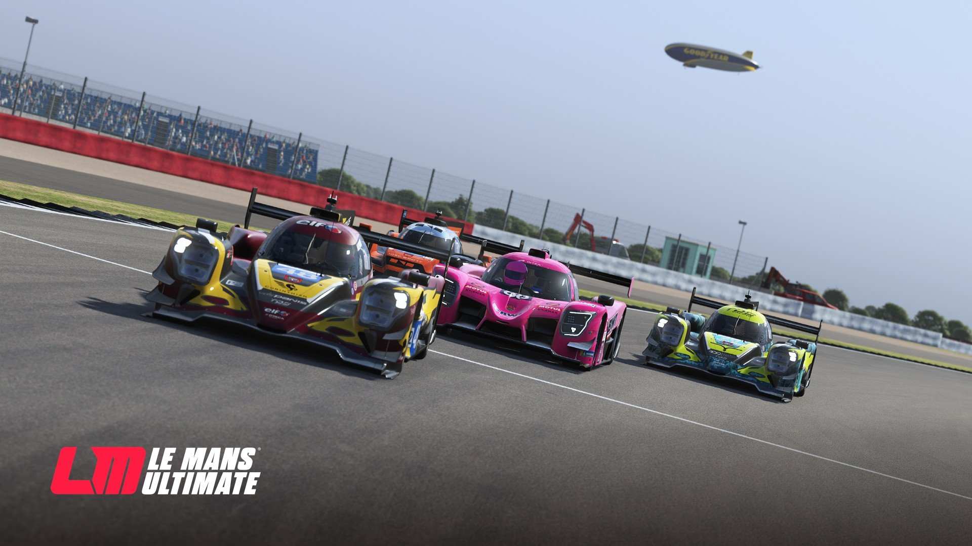 ELMS - LMP3 Series