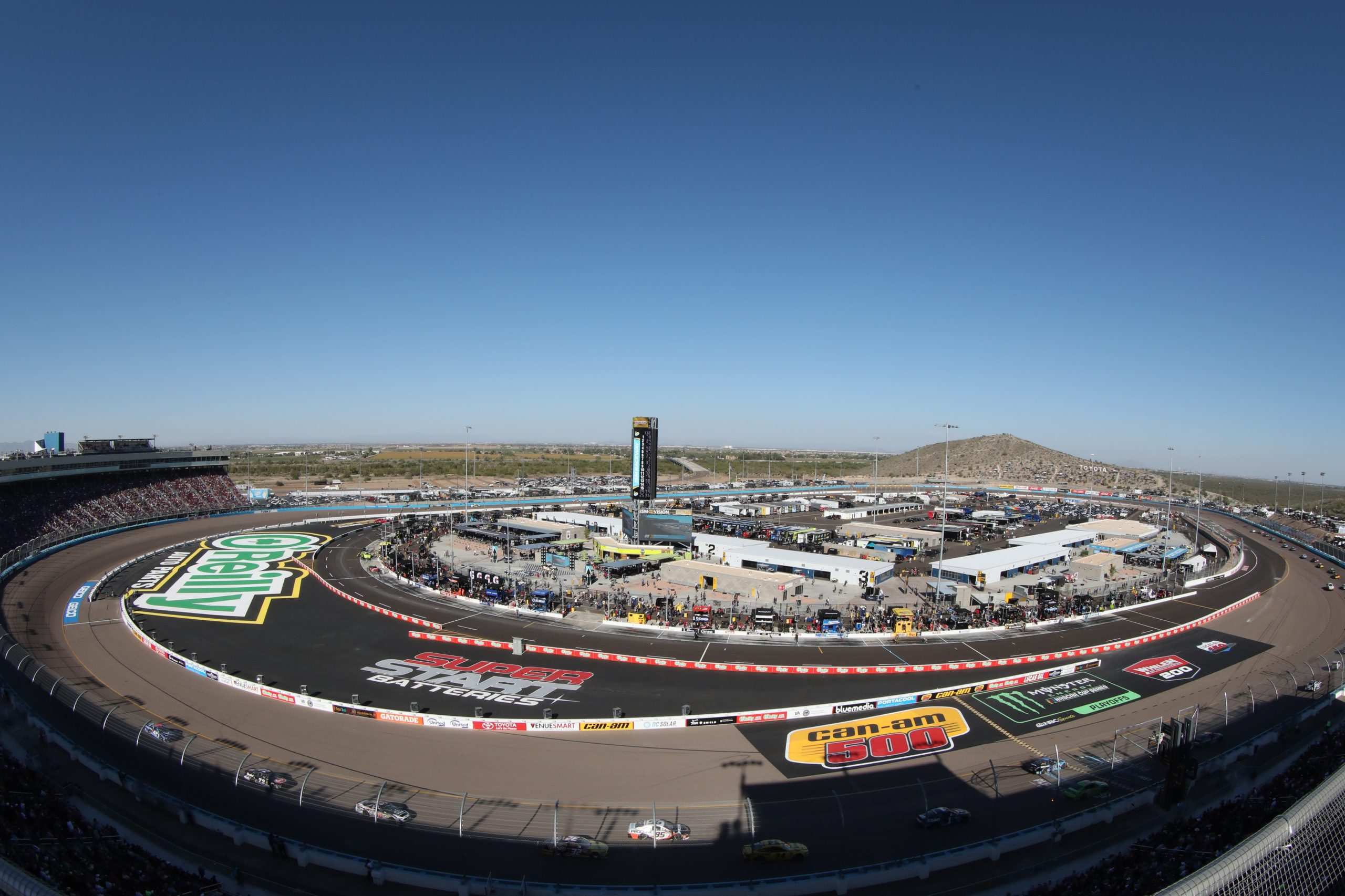 Phoenix Raceway