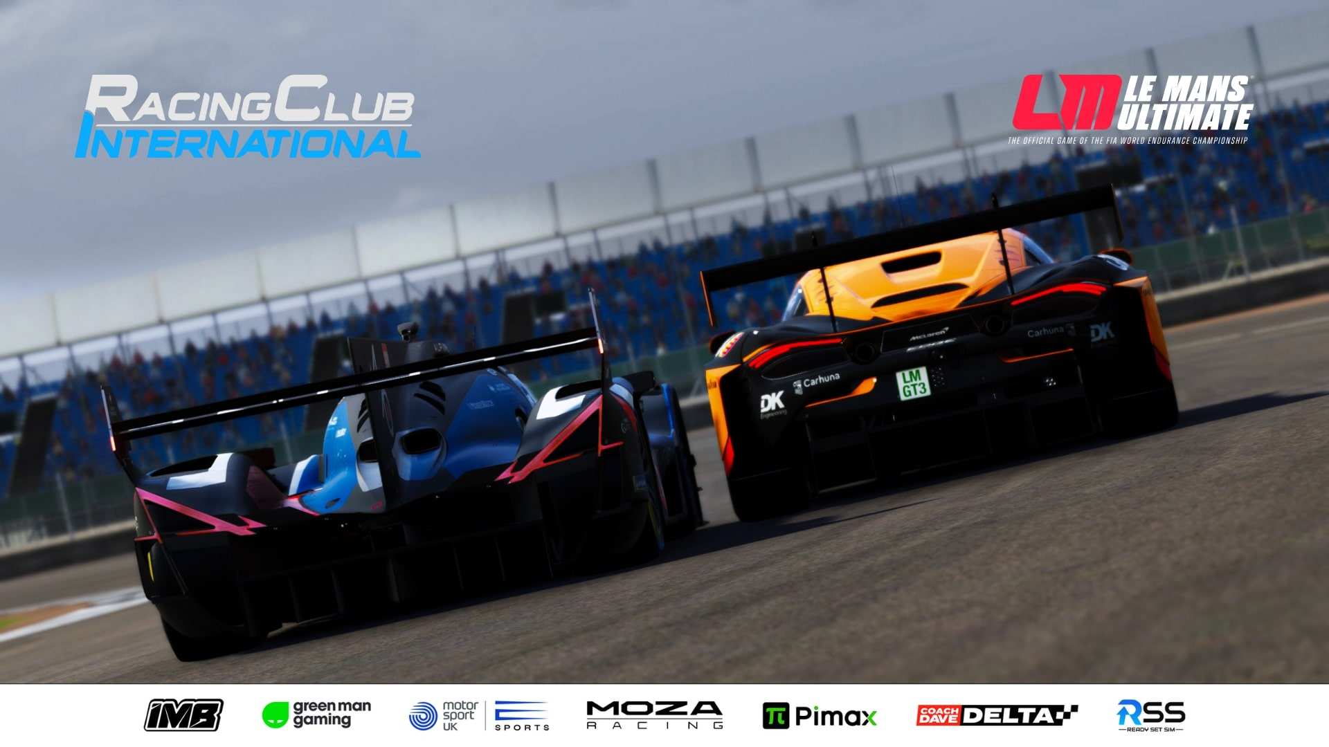 Multi-Sprint Series | Season 4 | Split 2