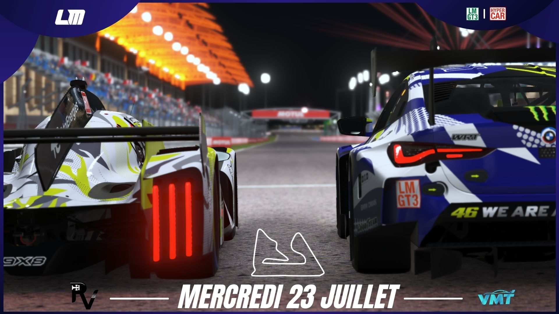Virtual Open Experience - Bahrein