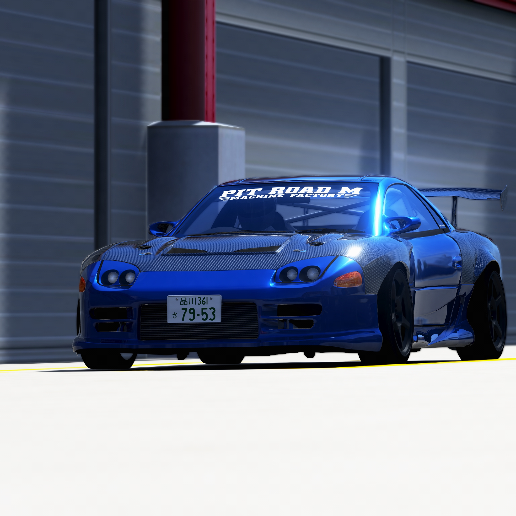 Techy Racing League