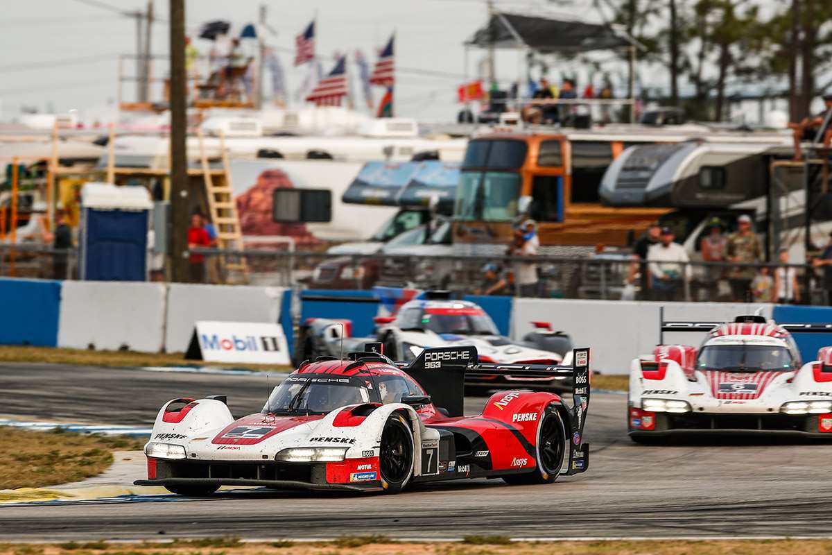 Sebring International Raceway