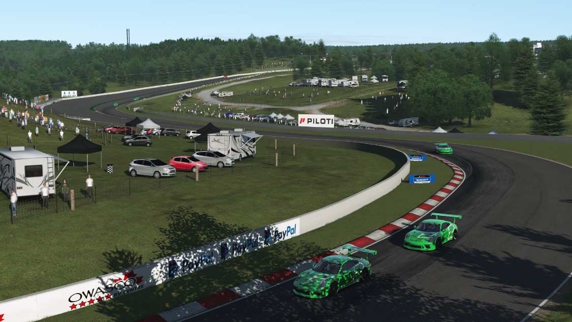 Canadian Tire Motorsport Park