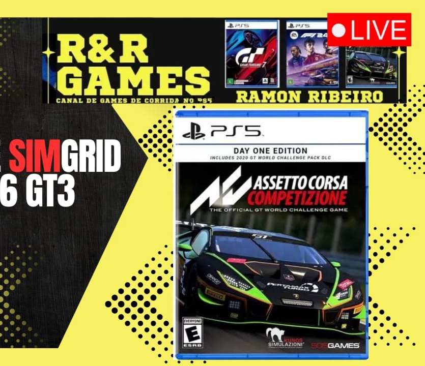 R&R Games ACC PS5/Xbox 