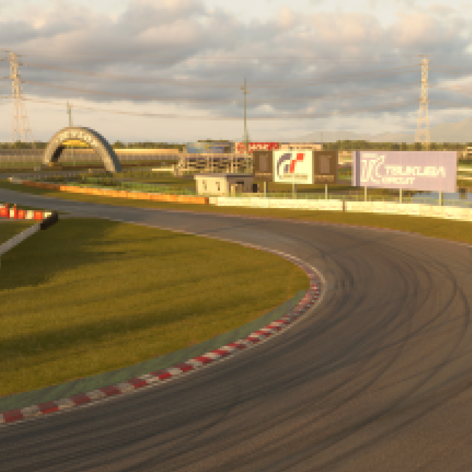 Tsukuba Circuit
