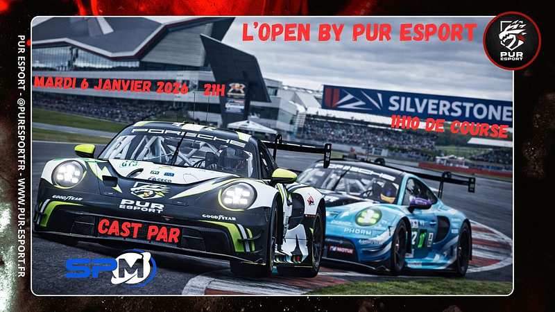 Open By PuR 100%  LMGT3 