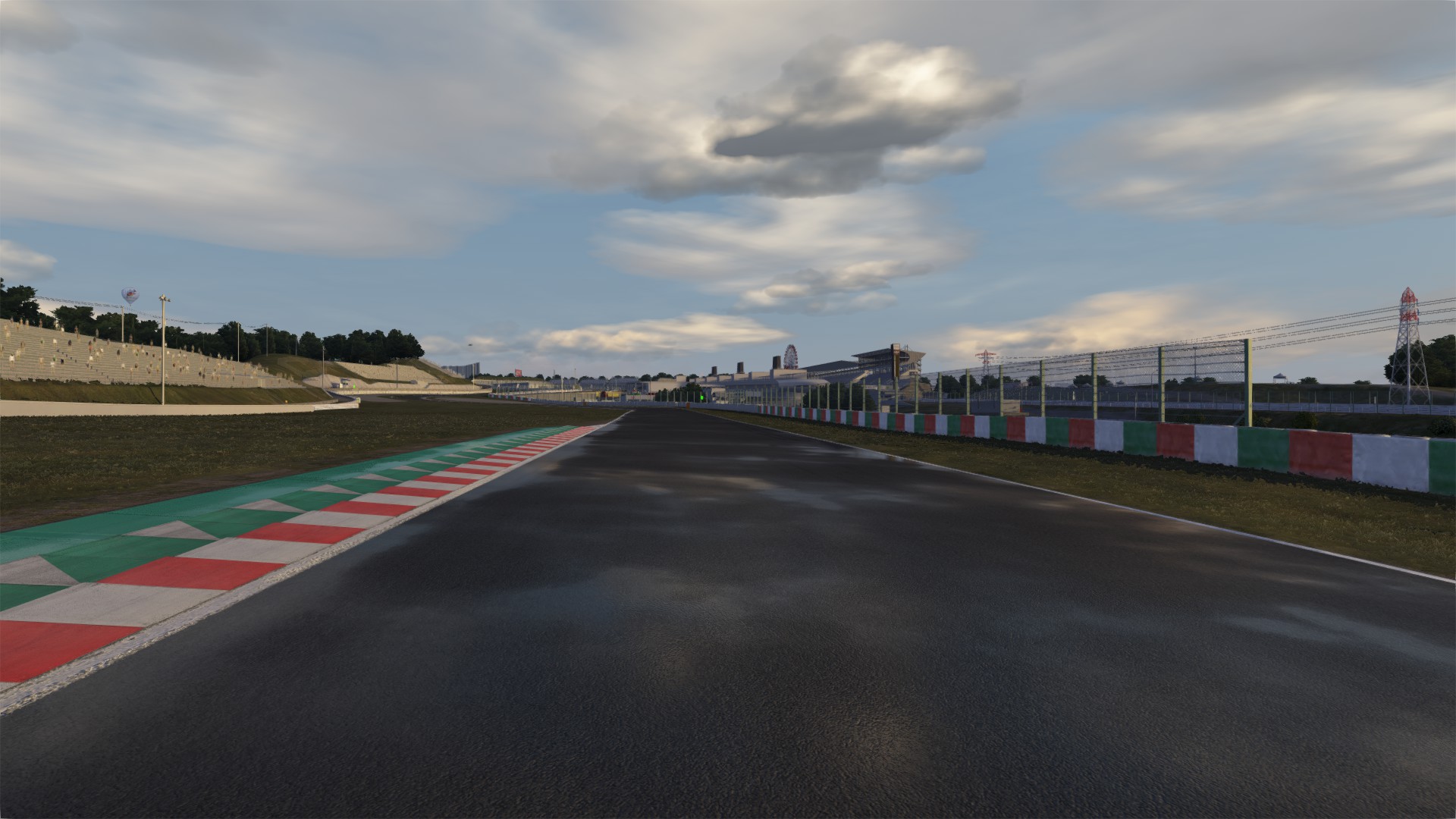 Suzuka International Circuit