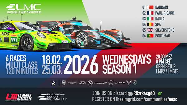 ELMC by EeSC Season One