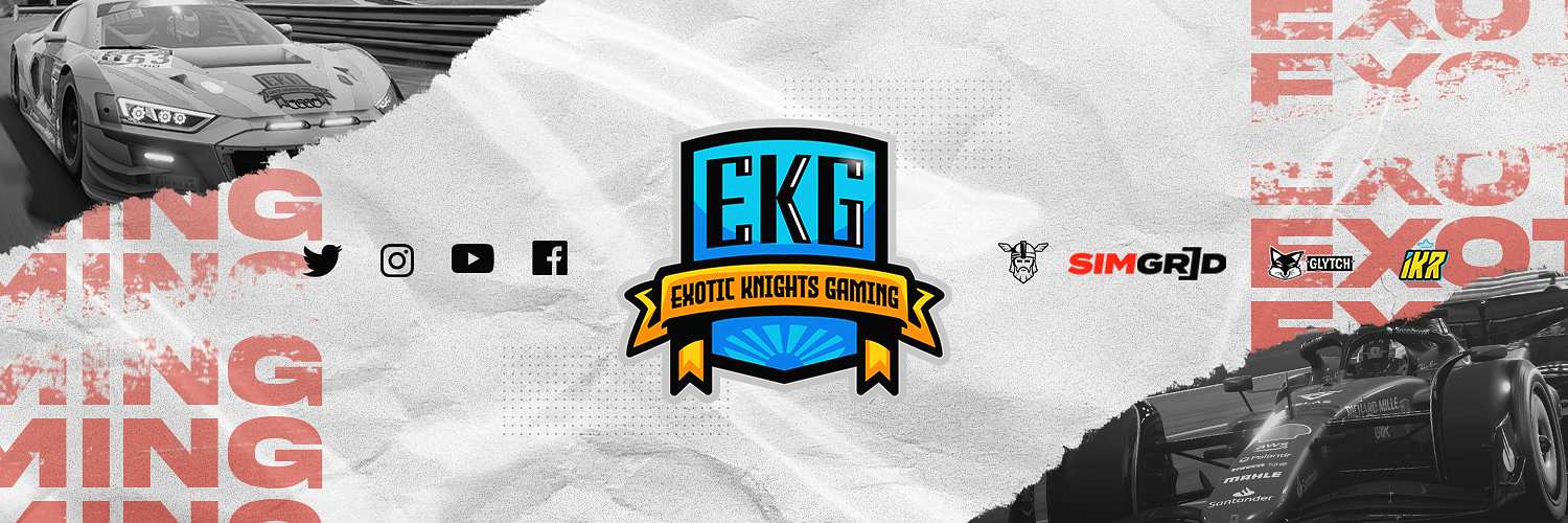 EK Gaming | Team Profile | SimGrid