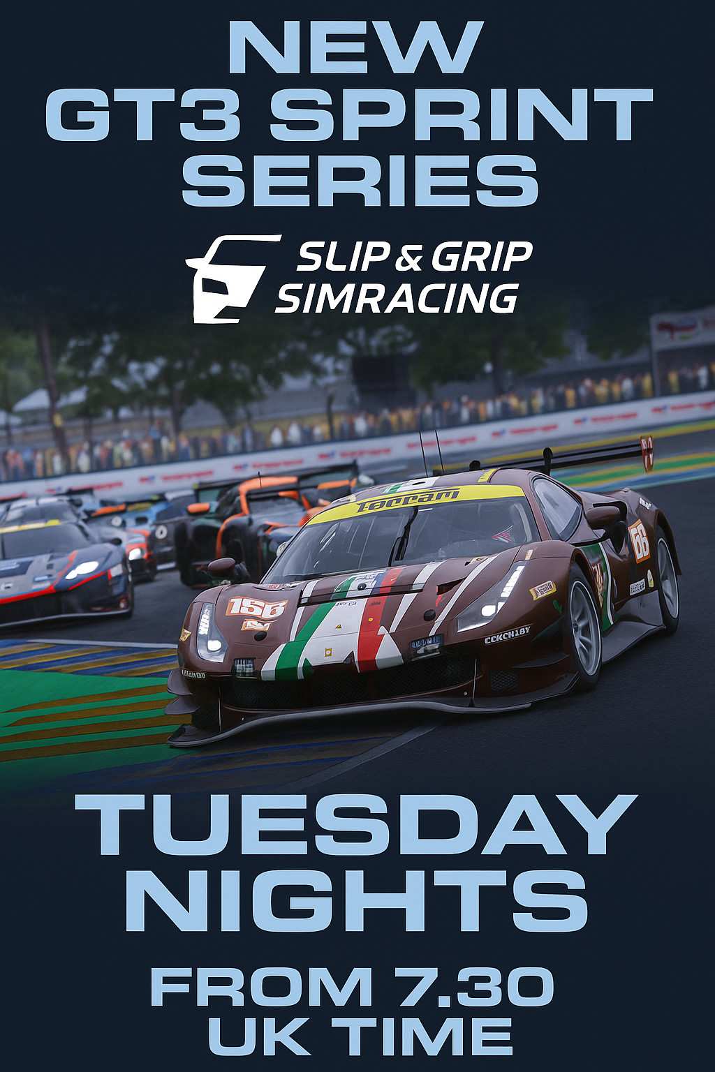 LMGT3 Sprint Series