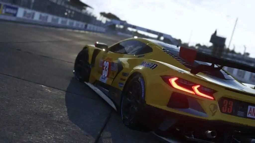 Single Make GTE series - Corvette @ Sebring