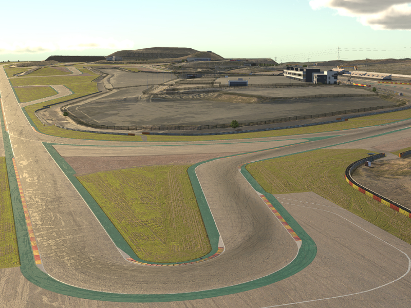 Motorland Aragon