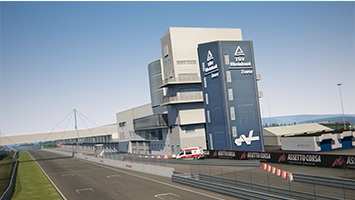 Nurburgring Extended gridslots