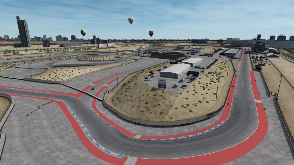 Dubai Autodrome