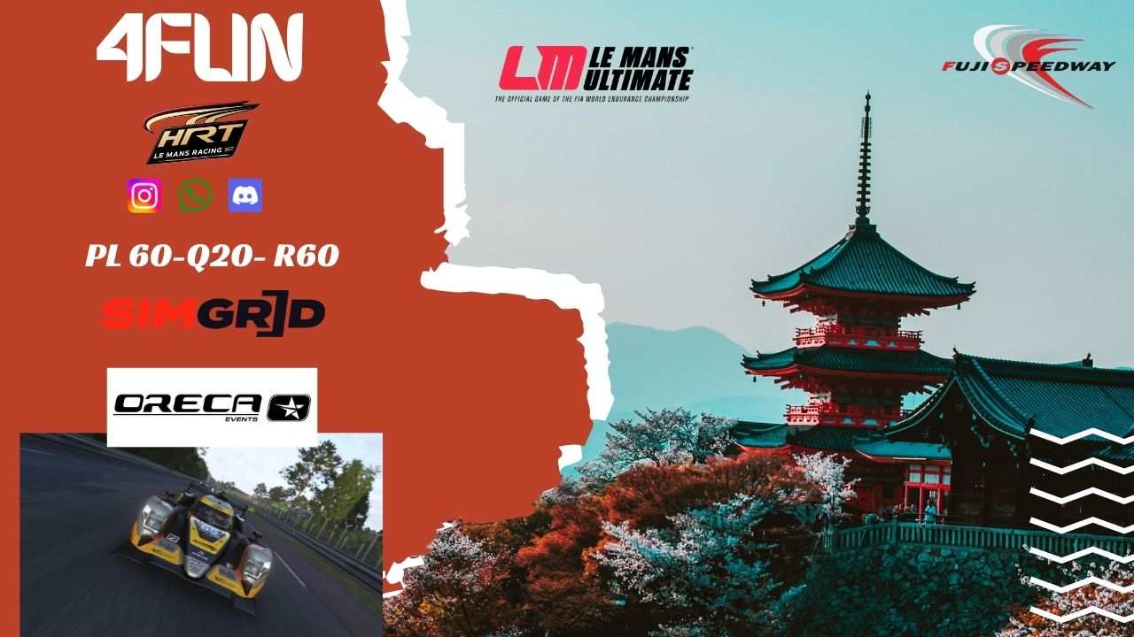 HRT FUJI