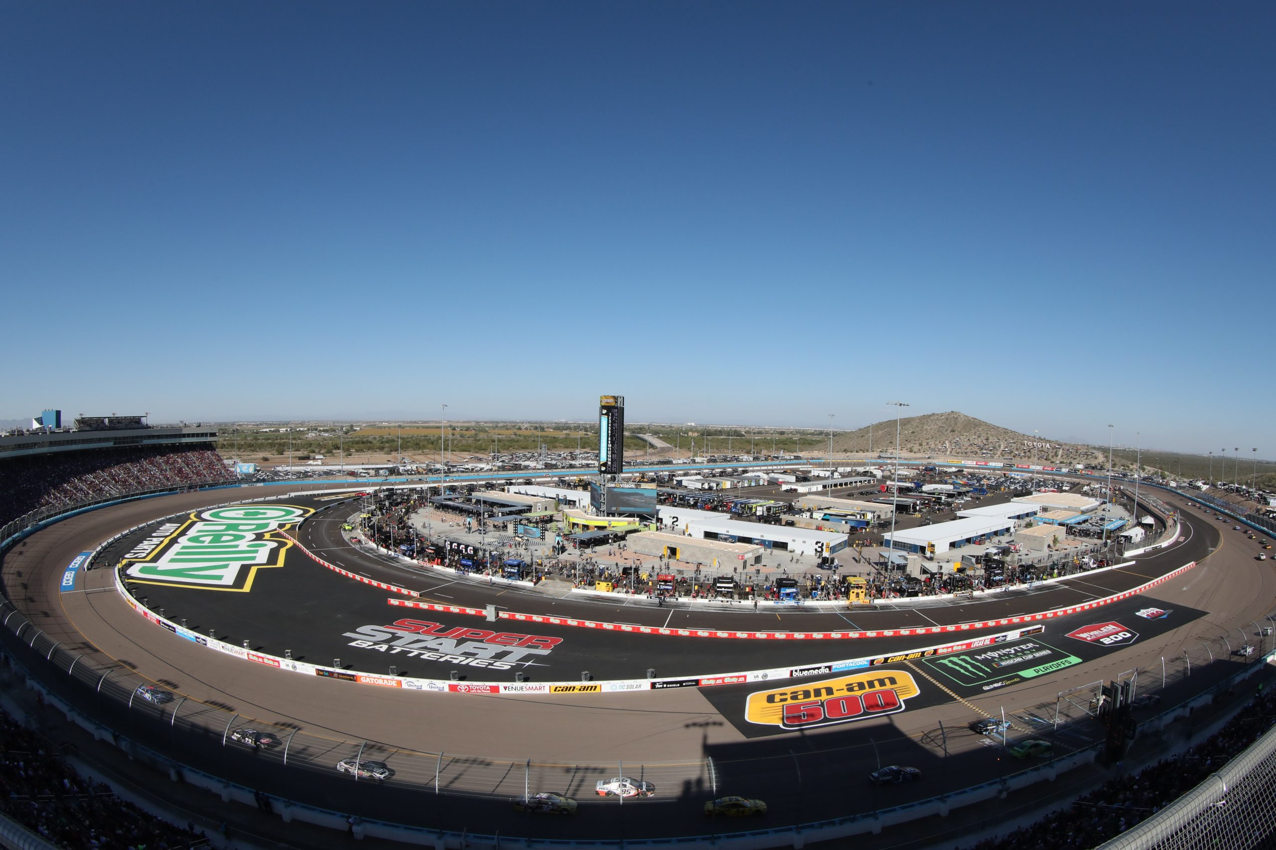 Phoenix Raceway