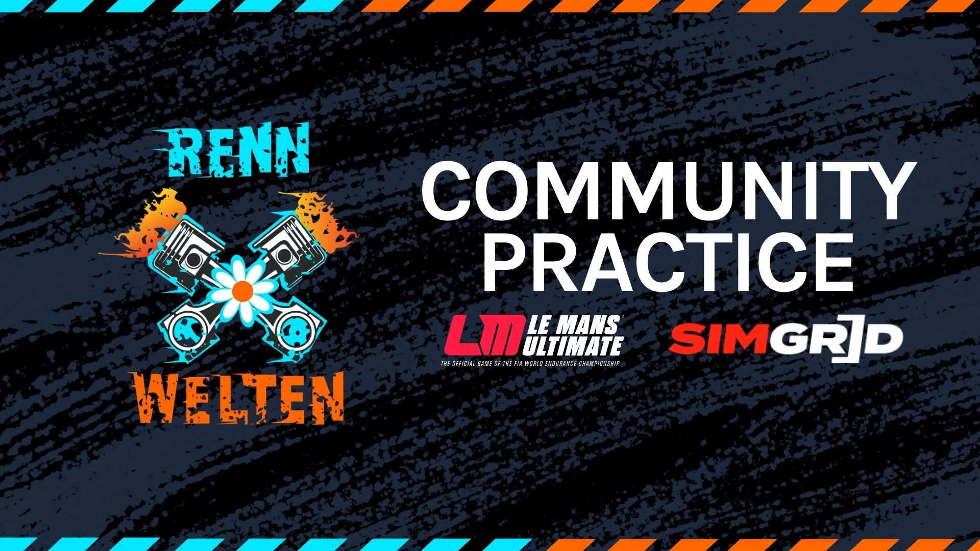 RennWelten LMU Community Practice