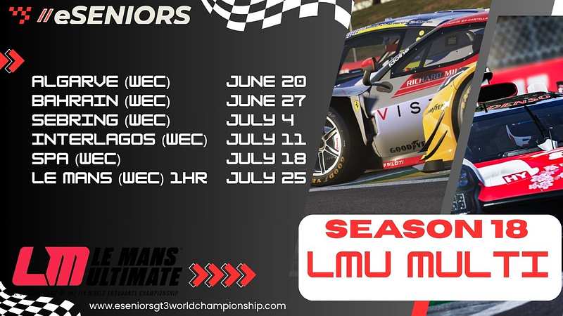 LMU Hyper/GT3 Championship