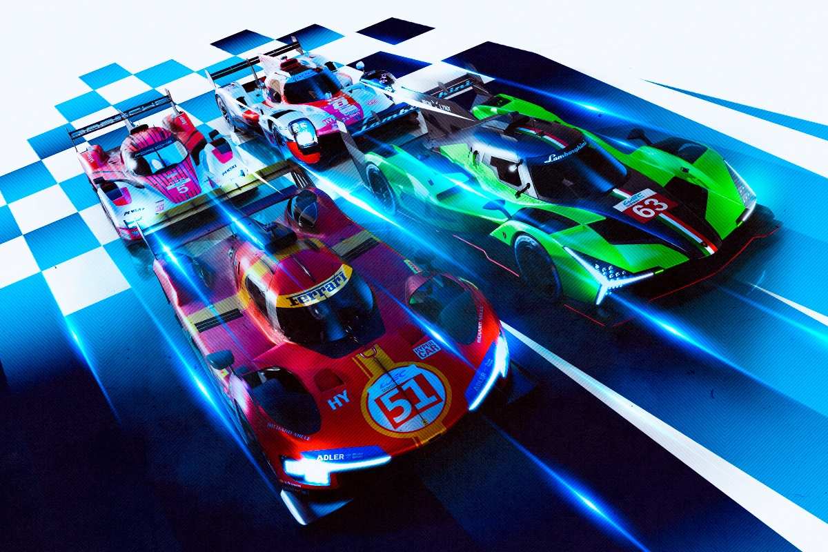 GTMR LMU Hypercar/ GT3 Season 1 Championship