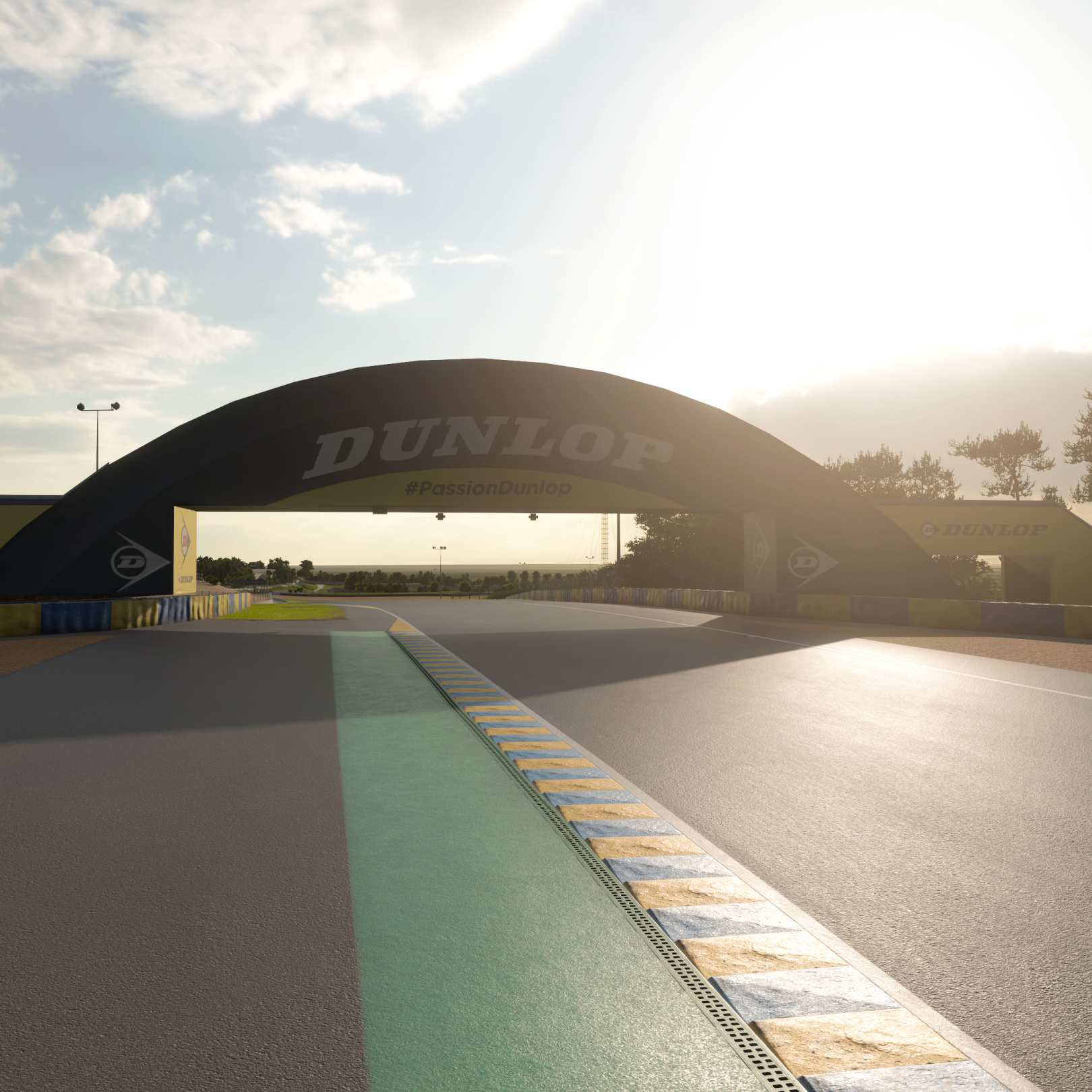 24 Heures du Mans Racing Circuit