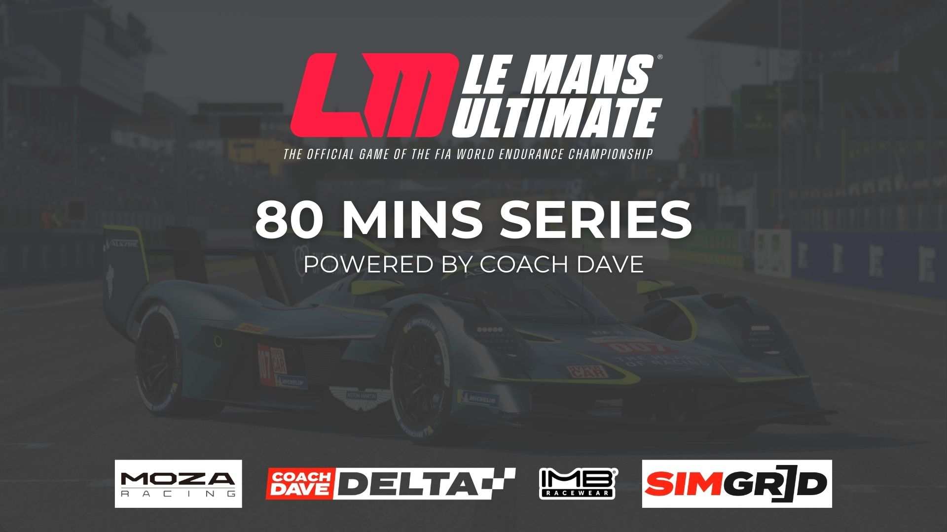 THE 80 MINS SERIES