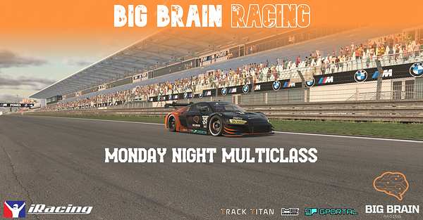 BBR Monday Night Multiclass
