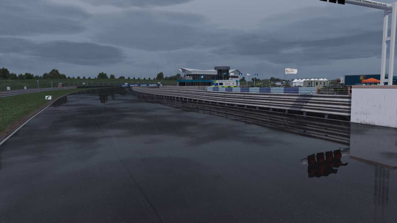 Thruxton