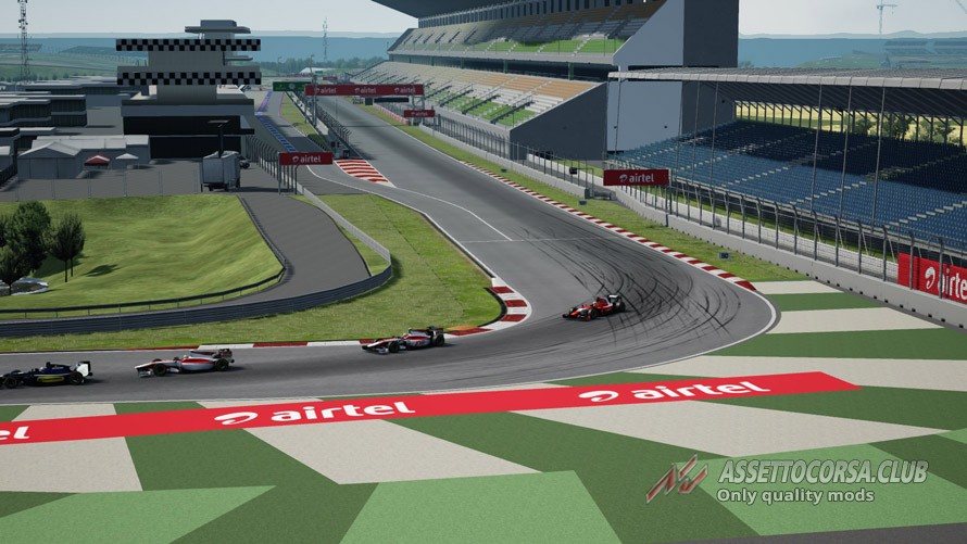 Buddh International Circuit