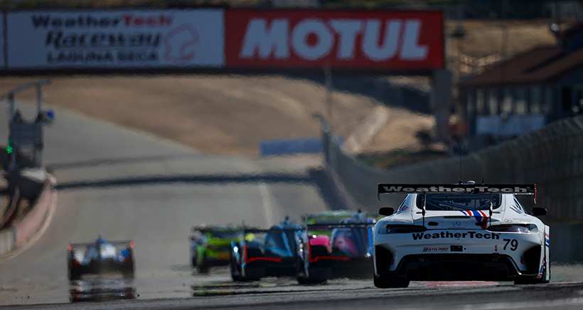 GT3/ LMDh Championship
