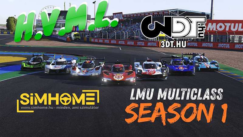 HVML Multiclass Cup S1 