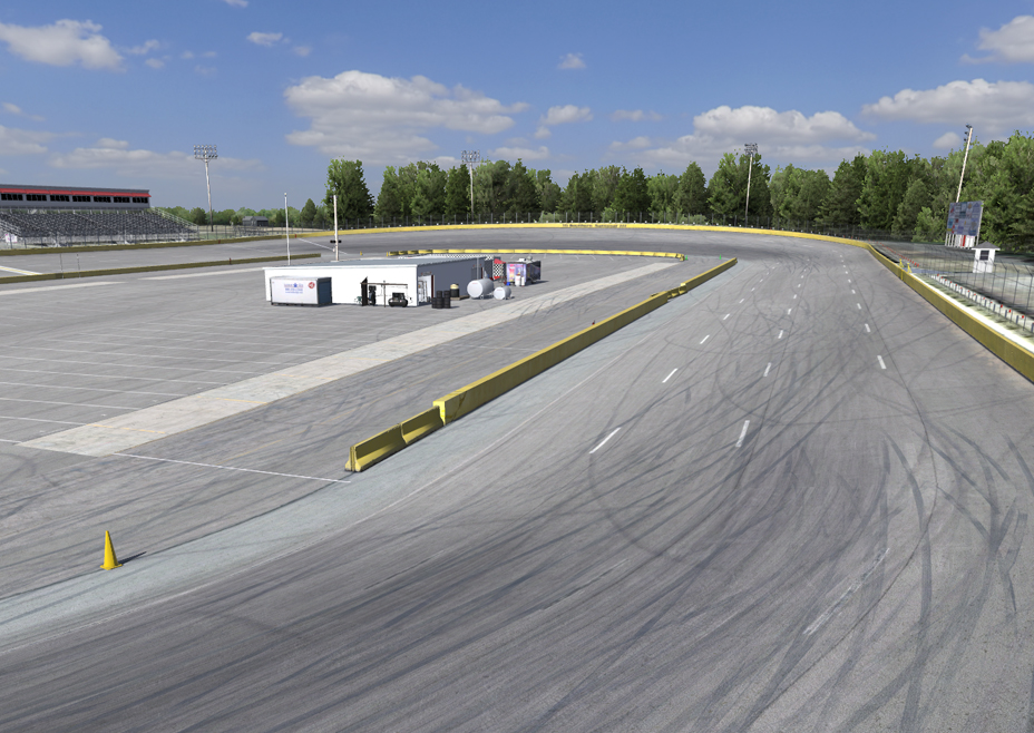 Southern National Motorsports Park
