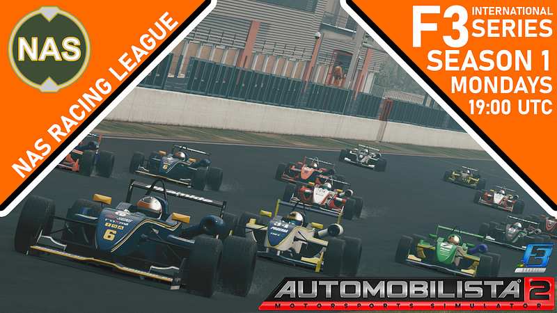 F3 International Series Season 1