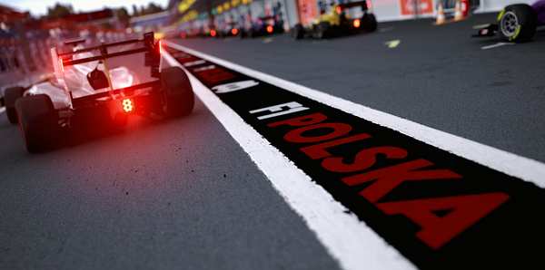 Endurance Cup | F1 Polska Discord by PUSHEK motorsport