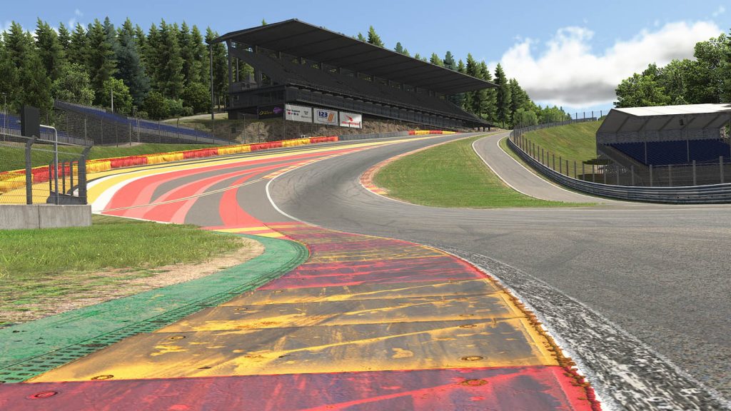 Circuit de Spa-Francorchamps 